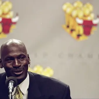 Together, Michael Jordan And Nike Have Made More Than A Billion Dollars