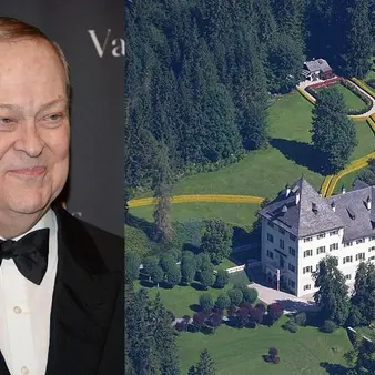 Fred Koch Is The Oldest Of The Four Koch Brothers – He Spent His Life Avoiding Family Business And Politics Is Dead At 86