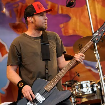 Jeff Ament