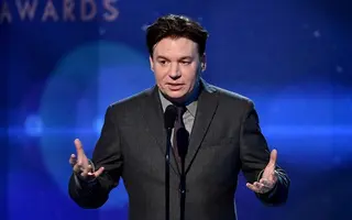 Mike Myers Net Worth