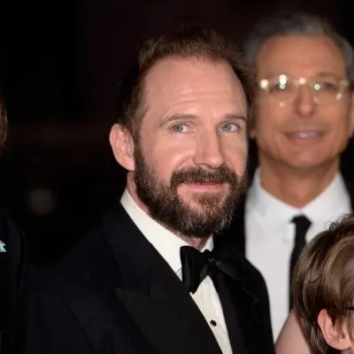 Ralph Fiennes