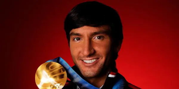 Evan Lysacek