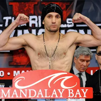 Sergio Mora Net Worth