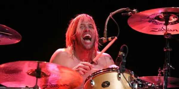 Taylor Hawkins