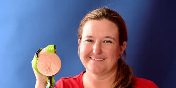 Kim Rhode