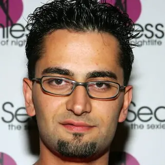 Antonio Esfandiari Net Worth