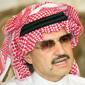 Prince Alwaleed – The Richest Person In The Middle East – Was Just Arrested By Saudi Arabian Corruption Police