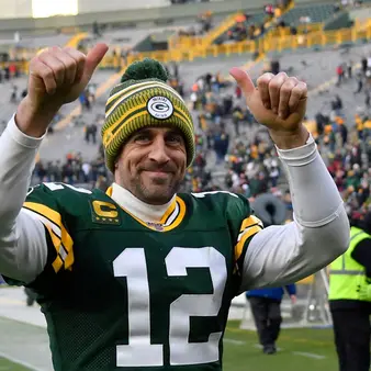 Aaron Rodgers Just Turned Down A Contract That Would Have Made Him The Highest-Paid Player In NFL History