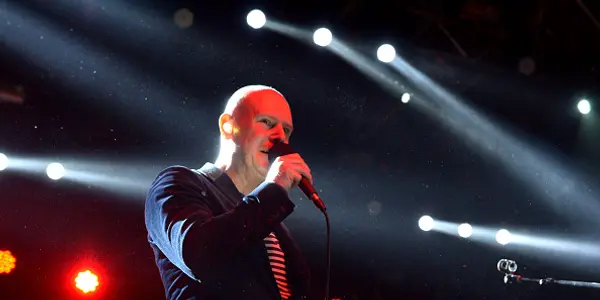 Phil Selway