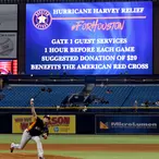 Hurricane Harvey Relief Fund Receives $10 Million From Owner Of Houston Rockets