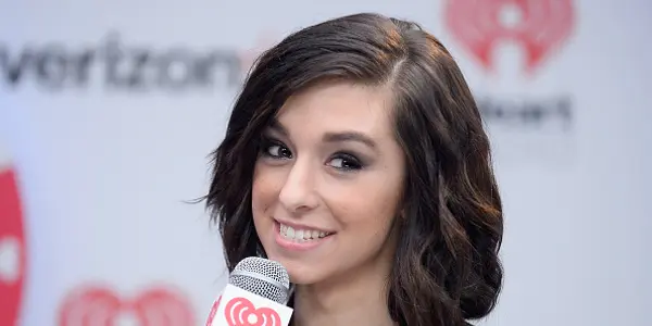 Christina Grimmie