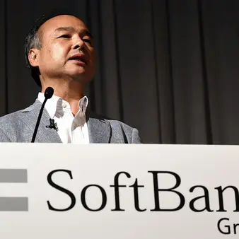SoftBank CEO Masayoshi Son Sells $7.9 Billion Of Alibaba Stock