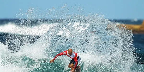Kelly Slater