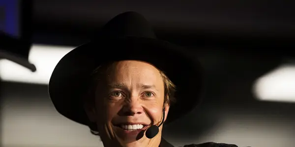 Brock Pierce
