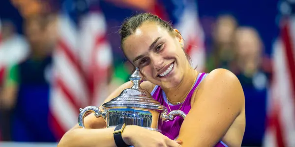 Aryna Sabalenka