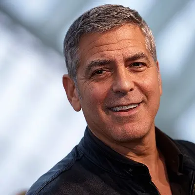 George Clooney