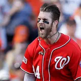 Bryce Harper Reportedly Wants A $400 Million When He Hits Free Agency In 2018