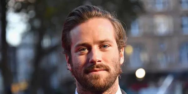 Armie Hammer