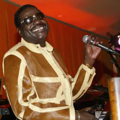 Billy Preston