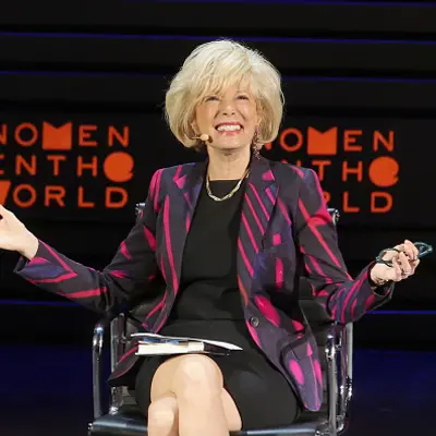 Lesley Stahl