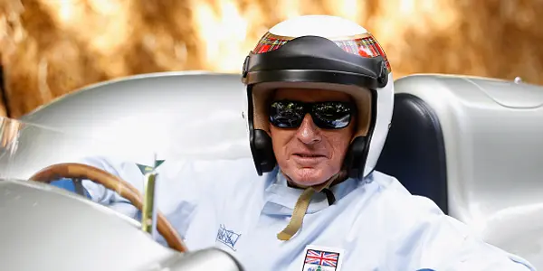 Jackie Stewart