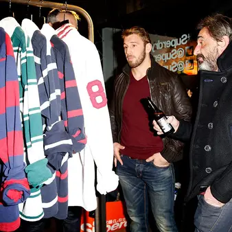 Superdry Fashion Mogul Sells Shares In Company To Fund Divorce