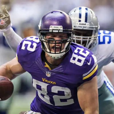 Kyle Rudolph