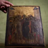 This Renaissance Painting Found In Someone's Kitchen Just Sold For Almost $27 Million