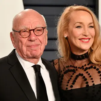 How Rich Was Rupert Murdoch In 1990?