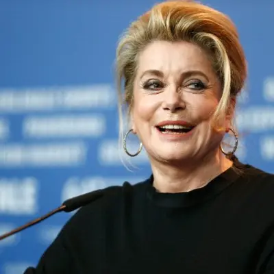 Catherine Deneuve