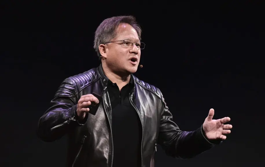 NVIDIA Just Hit An All-Time High Market Cap Of $5 Trillion. So How Rich Is Co-Founder/CEO Jensen Huang?