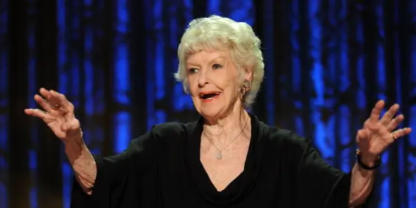 Elaine Stritch