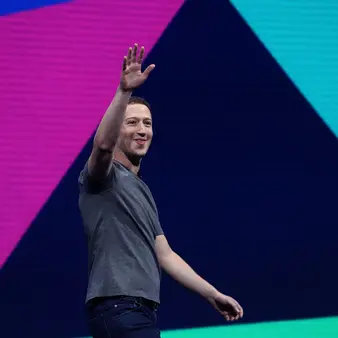 Is Mark Zuckerberg Eyeing A Run For President?