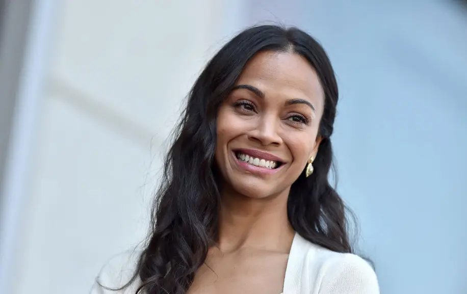 Zoe Saldaña Is Now The Highest-Grossing Actor Of All Time