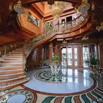 The President Of Ukraine Makes $115k A Year… Yet Somehow Owns This Sprawling $100 Million Lakefront Palace. Hmmm…