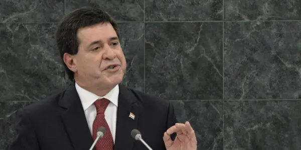 Horacio Cartes