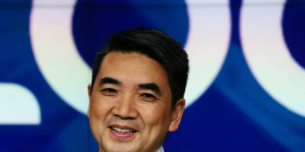 Eric Yuan