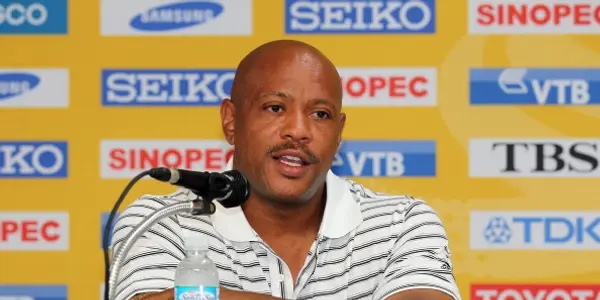 Maurice Greene