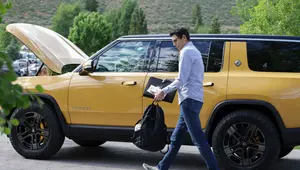 Rivian's Stock Price Has Dropped 90%, So Of Course The CEO Just Got A Massive New Pay Package