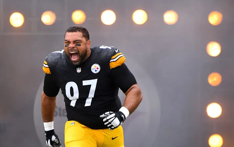 Cameron Heyward Took A Pay Cut Last Year To Stay With The Steelers. Now, He Might Sit Out Into The Season