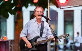 Chris de Burgh Net Worth