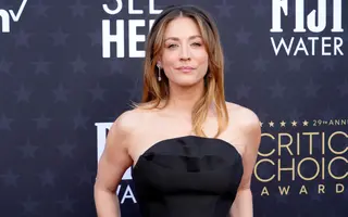 Kaley Cuoco Net Worth