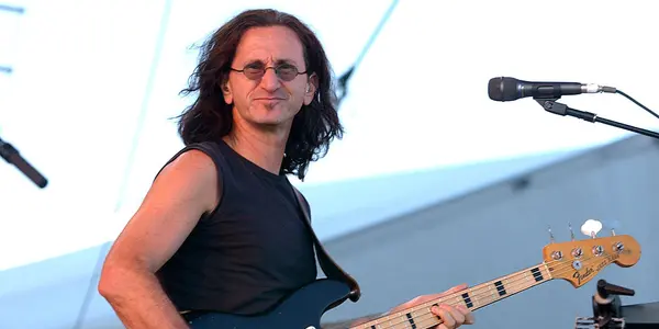 Geddy Lee