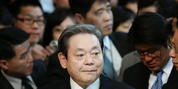Lee Kun-Hee