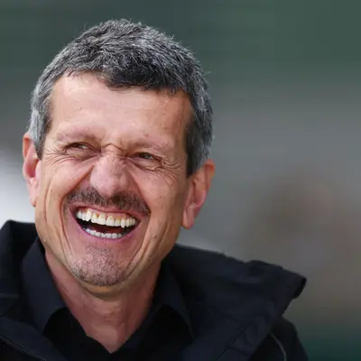 Guenther Steiner
