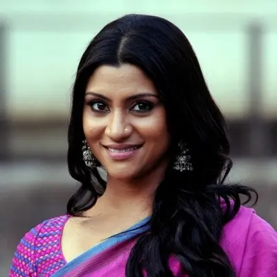 Konkona Sen Sharma