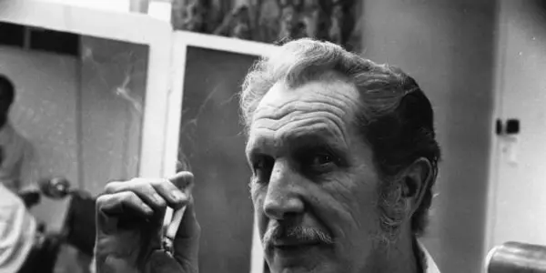 Vincent Price