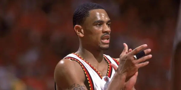 Juan Dixon