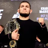 Khabib Nurmagomedov's Manager Says He Won't Switch From UFC To 50 Cent's Bellator For Less Than $50M