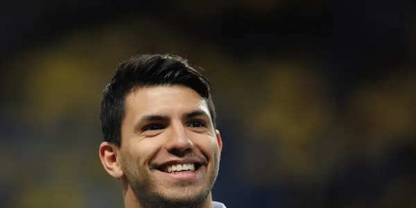 Sergio Aguero